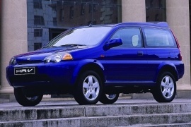 HONDA HR-V 3 Doors 1999 2001