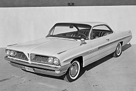 PONTIAC Bonneville 1961 1964