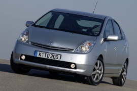TOYOTA Prius 2004 2006