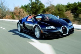 BUGATTI Veyron Grand Sport 2009 2015