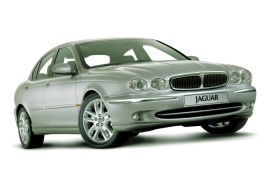 JAGUAR X-Type 2001 2009