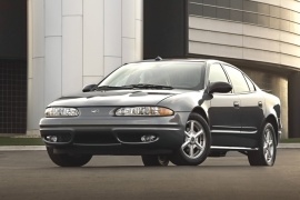 OLDSMOBILE Alero sedan   1999 2004