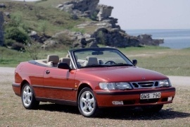 SAAB 9-3 Convertible 1998 2003