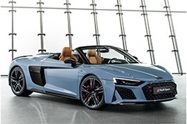 AUDI R8 Spyder 2018 2022