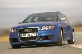 AUDI RS 4 Avant RS4 Avant 2006 2008