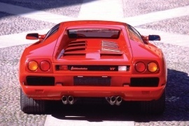 LAMBORGHINI Diablo VT 1993 1999
