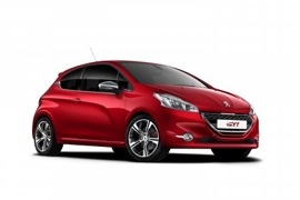 PEUGEOT 208 GTI 2013 2015