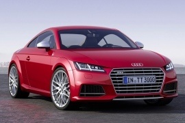 AUDI TT Coupe TTS 2014 2018
