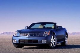 CADILLAC XLR 2003 2007