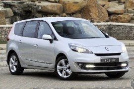 RENAULT Grand Scenic 2013 2022