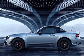 FIAT 124 Spider 124 GT Abarth 2018 2022