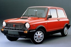 LANCIA A112 Abarth   1984 1986