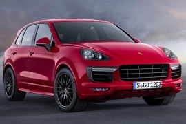PORSCHE Cayenne GTS 958 2014 2018
