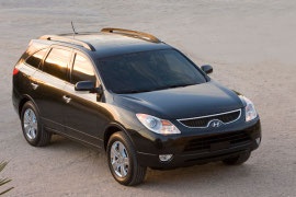 HYUNDAI ix55 / Veracruz 2009 2012