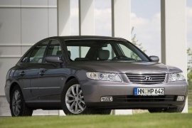 HYUNDAI Grandeur / Azera Grandeur 2005 2011
