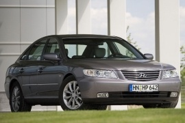 HYUNDAI Grandeur / Azera 2005 2011