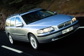 VOLVO V70 2000 2004