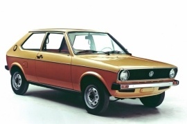 VOLKSWAGEN Polo 3 Doors 1975 1981