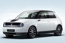 HONDA e 2020 2022