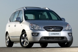 KIA Carens 2008 2013