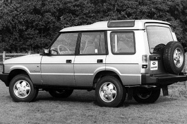 LAND ROVER Discovery   1990 1994
