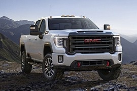 GMC Sierra 2500HD 2019 2022