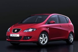 SEAT Altea   2004 2009