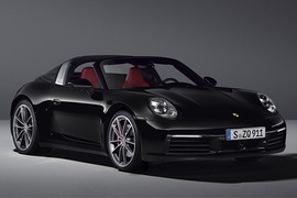 PORSCHE 911 Targa 4S 992 2020 2022
