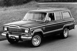 JEEP Wagoneer 1963 1993