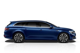 RENAULT Talisman Estate 2016 2019
