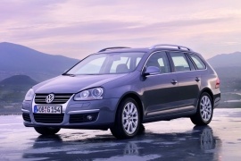 VOLKSWAGEN Golf Variant Golf V Variant/ Jetta Sportwagon 2007 2014