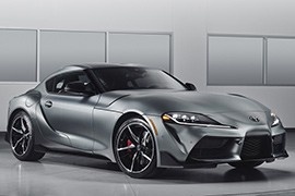 TOYOTA Supra 2019 2022