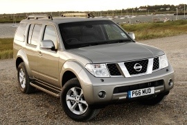 NISSAN Pathfinder 2007 2012