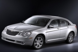 CHRYSLER Sebring Sedan 2006 2010