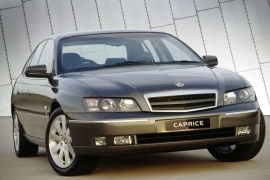 HOLDEN Caprice/Statesman   2003 2006