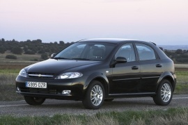 CHEVROLET Nubira / Lacetti Nubira/Lacetti 2004 2022