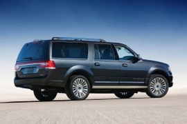 LINCOLN Navigator L 2014 2017