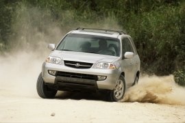 ACURA MDX 2001 2004