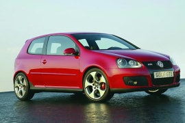 VOLKSWAGEN Golf GTI / GTD / GTE Golf V GTI 3 Doors 2004 2008
