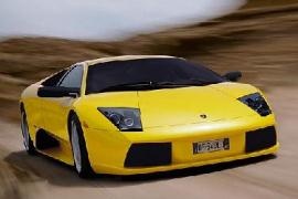 LAMBORGHINI Murcielago 2001 2006