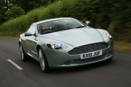ASTON MARTIN DB9 Coupe 2010 2012