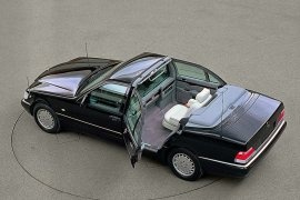 MERCEDES BENZ Laundalet S-Klasse Landaulet A140 1997 None