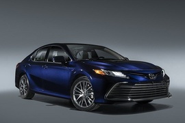 TOYOTA Camry 2020 2022