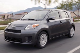 SCION xD 2007 2014