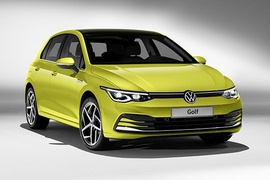 VOLKSWAGEN Golf 5 Doors Golf VIII 5 Doors 2019 2022