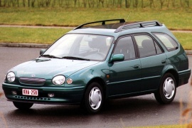 TOYOTA Corolla Wagon 1997 2000