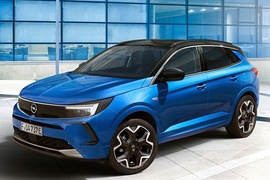 OPEL Grandland   2021 2022