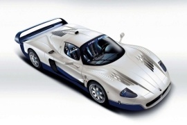 MASERATI MC 12 2004 2005