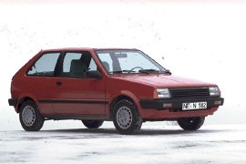 NISSAN Micra 3 Doors   1982 1989