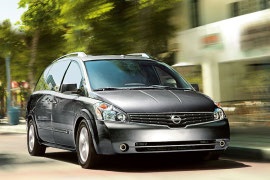 NISSAN Quest 2009 2011